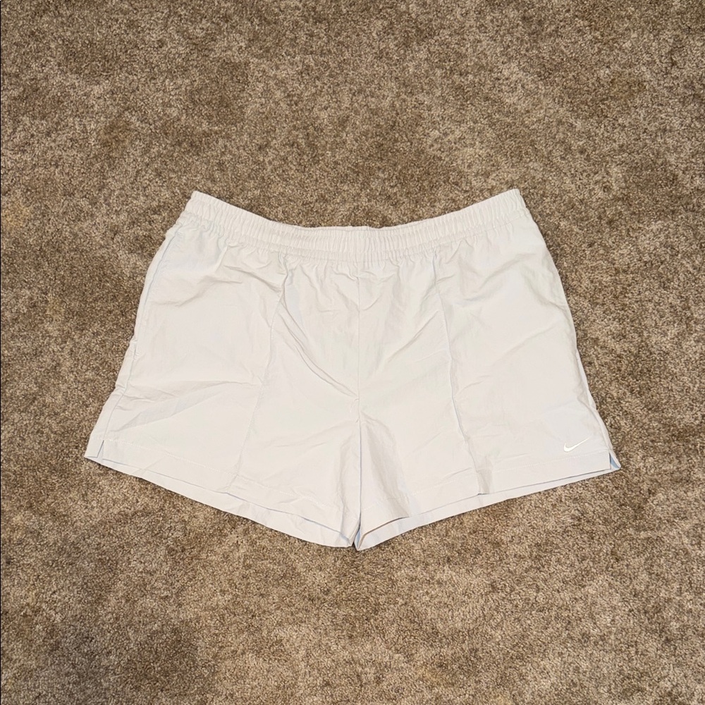 Nike Women’s Mid- Rise Athletic Shorts